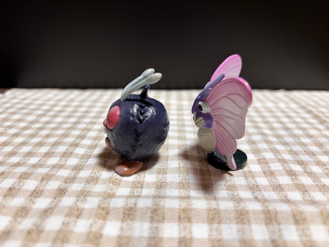 モンコレ　初期　7体セット　【廃盤品】