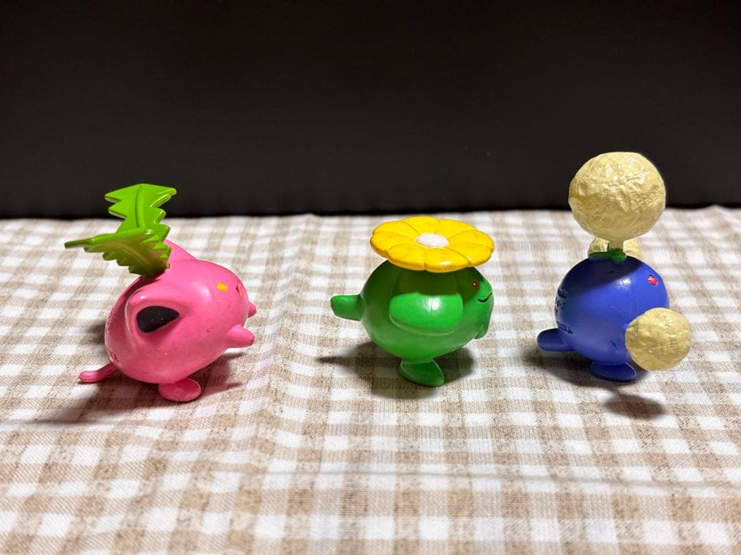 モンコレ　初期　7体セット　【廃盤品】