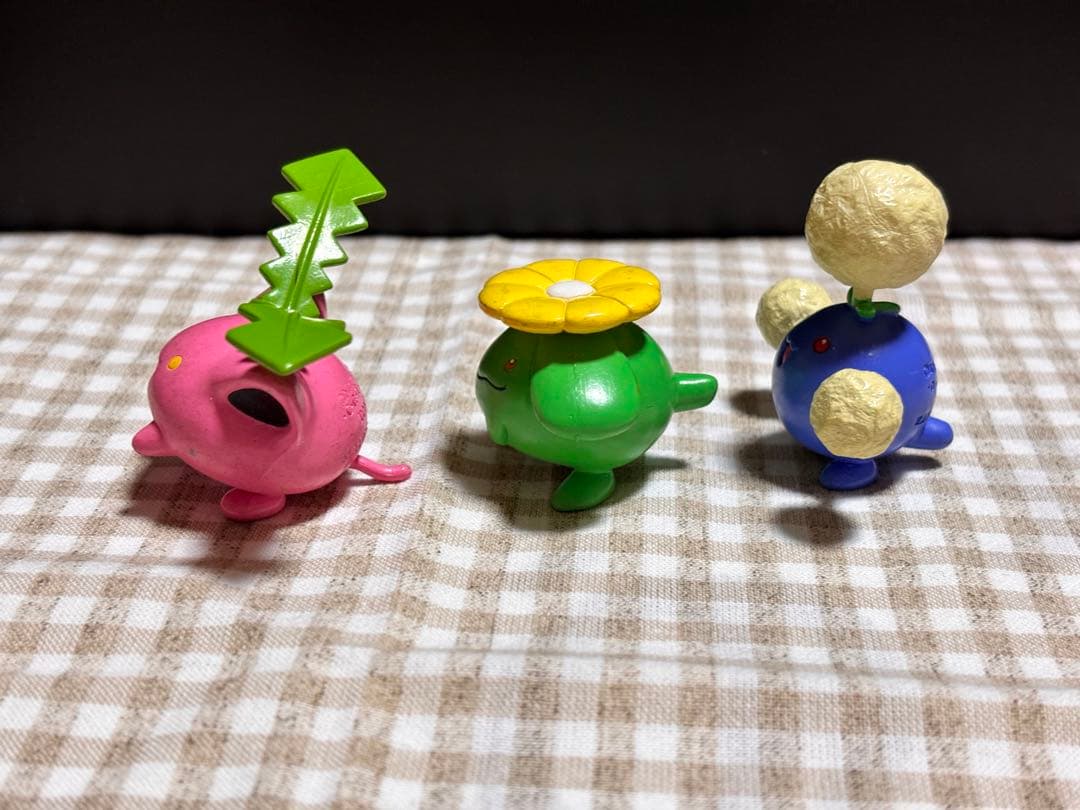 モンコレ　初期　7体セット　【廃盤品】