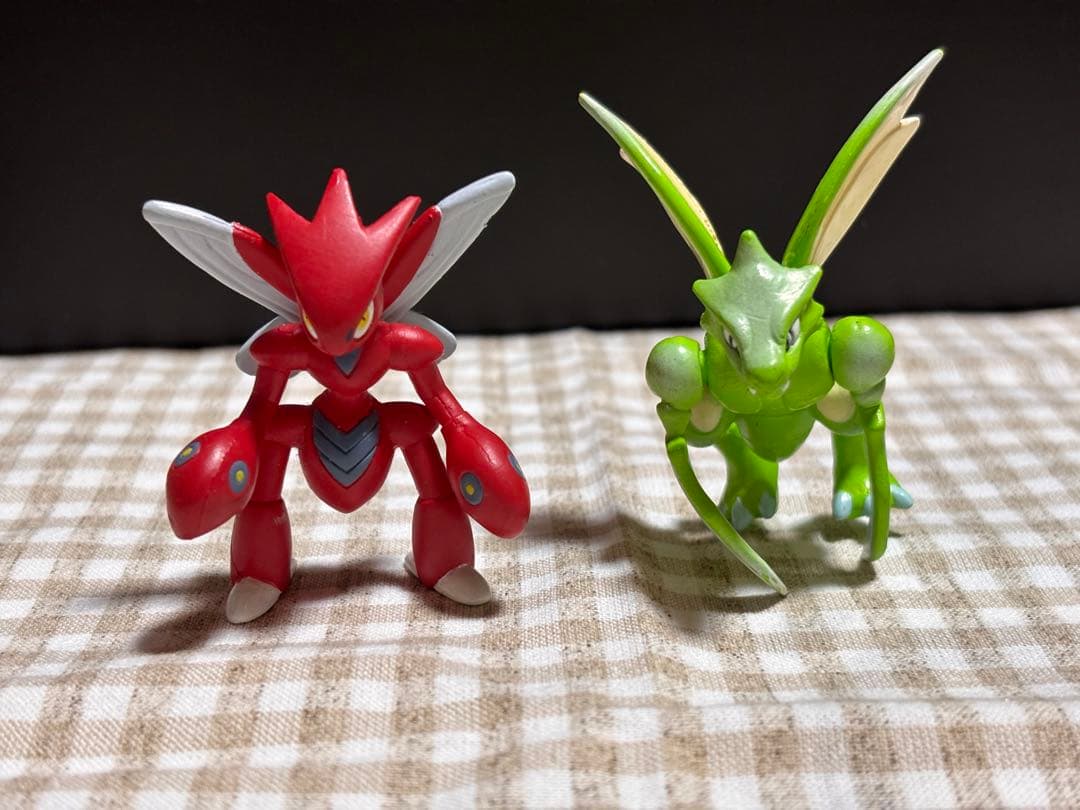 モンコレ　初期　7体セット　【廃盤品】