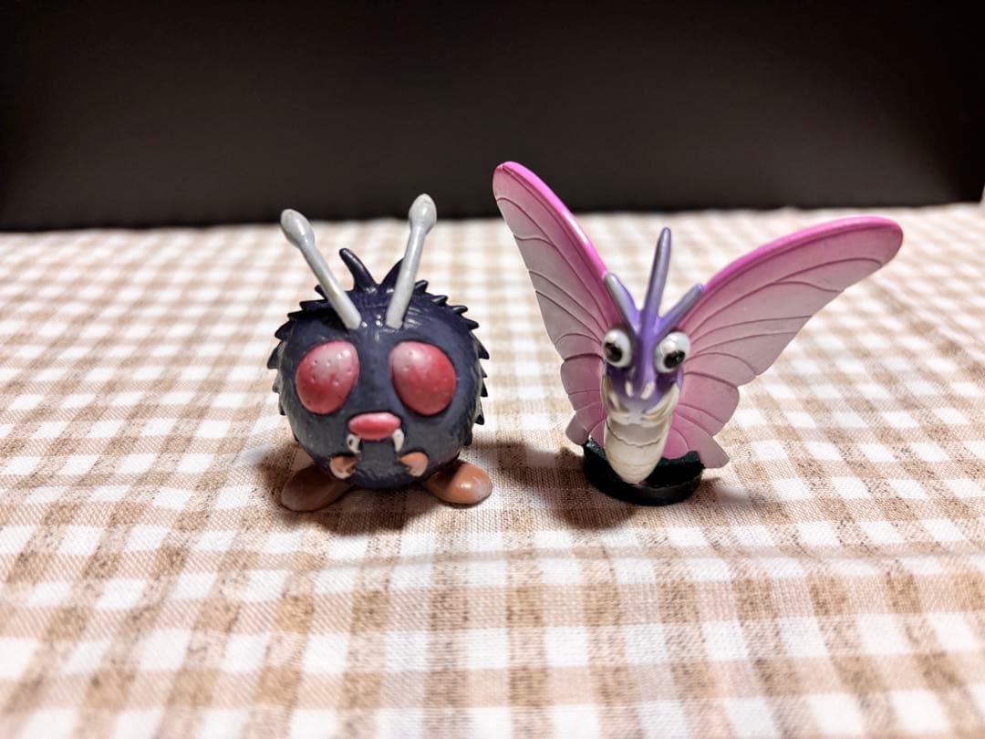 モンコレ　初期　7体セット　【廃盤品】