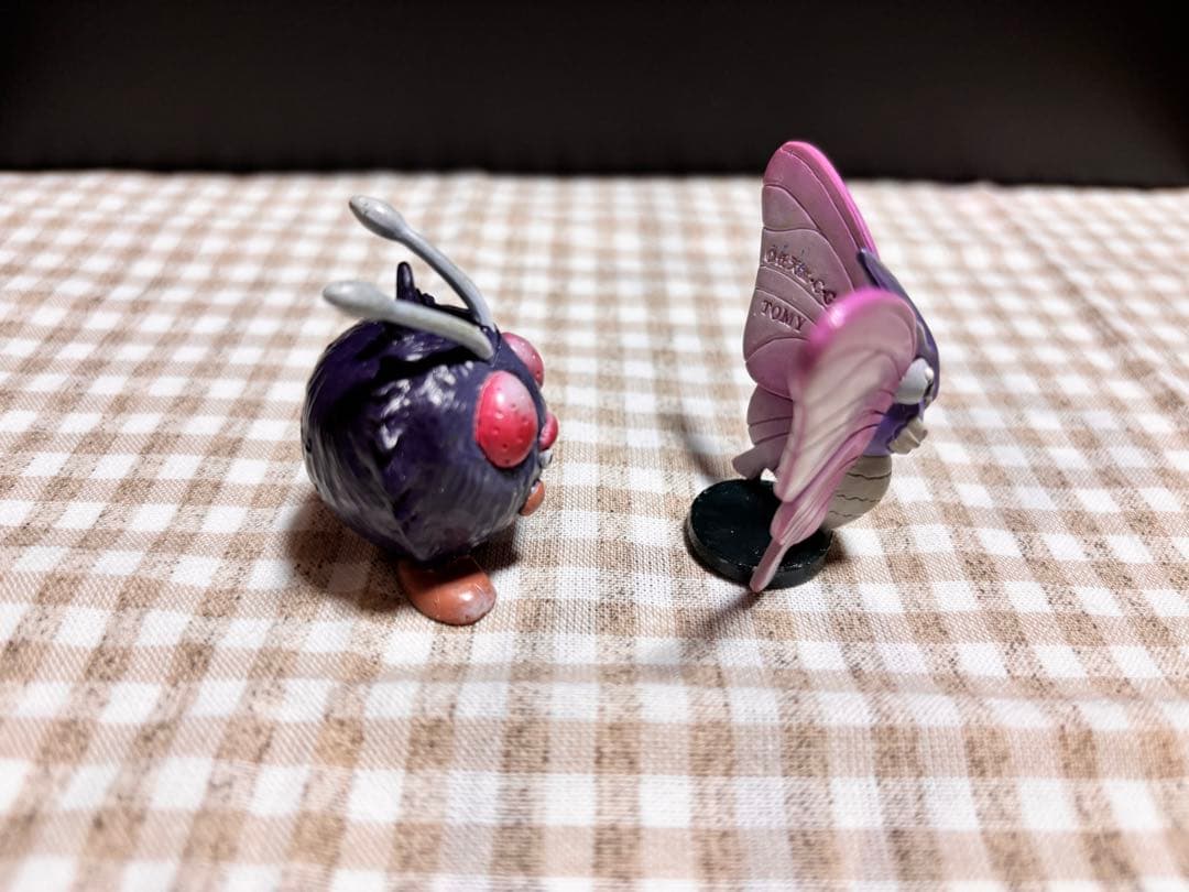 モンコレ　初期　7体セット　【廃盤品】