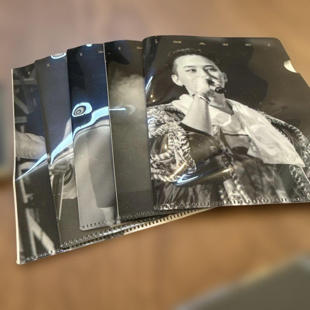K-POP・アジア 2015 BIGBANG WORLD TOUR[MADE]IN SEOUL