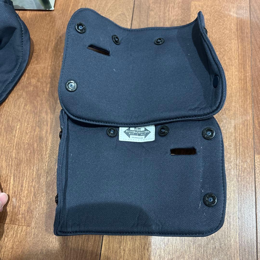 付属品全てあり　Aprica Koala ウルトラメッシュ EX 抱っこ紐
