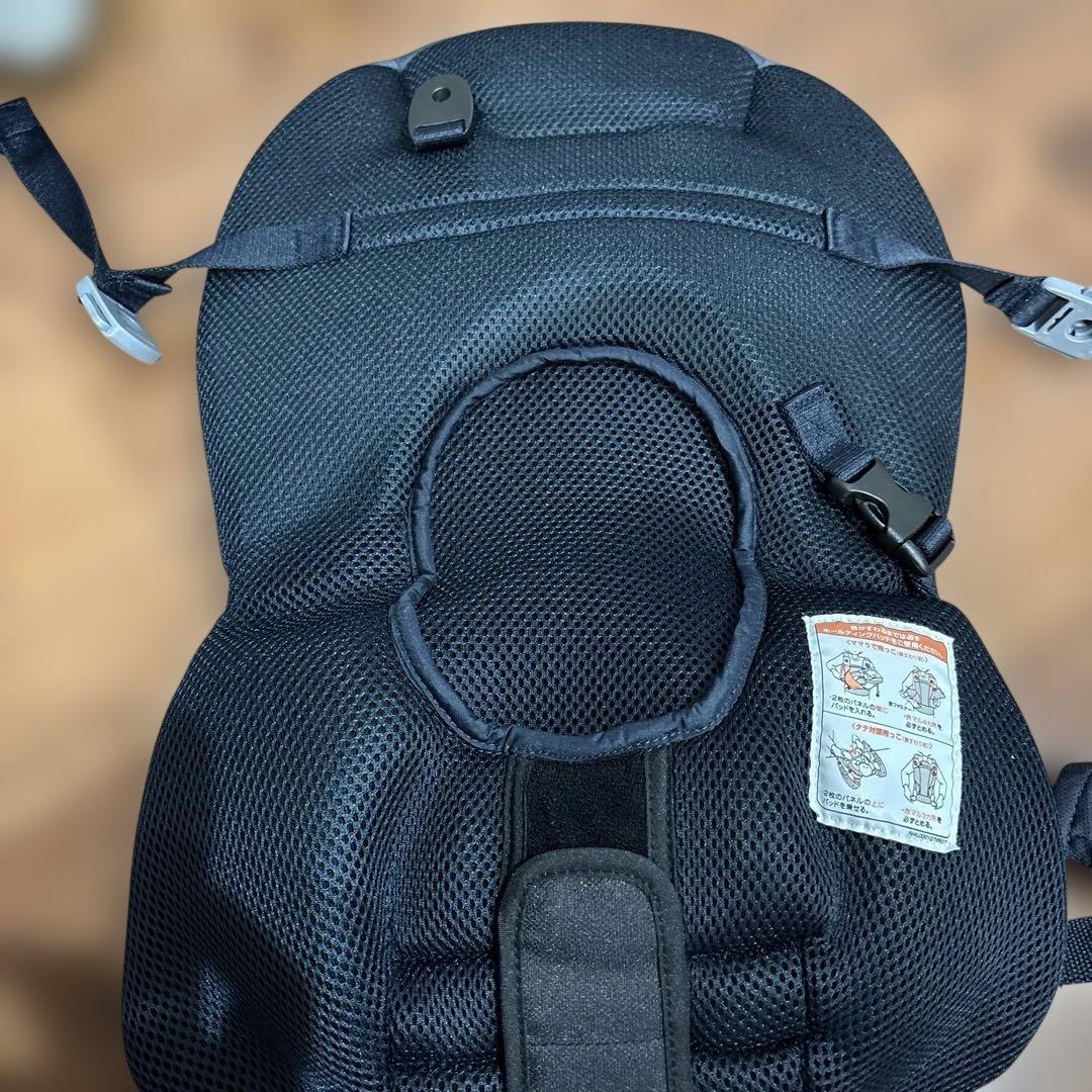 付属品全てあり　Aprica Koala ウルトラメッシュ EX 抱っこ紐