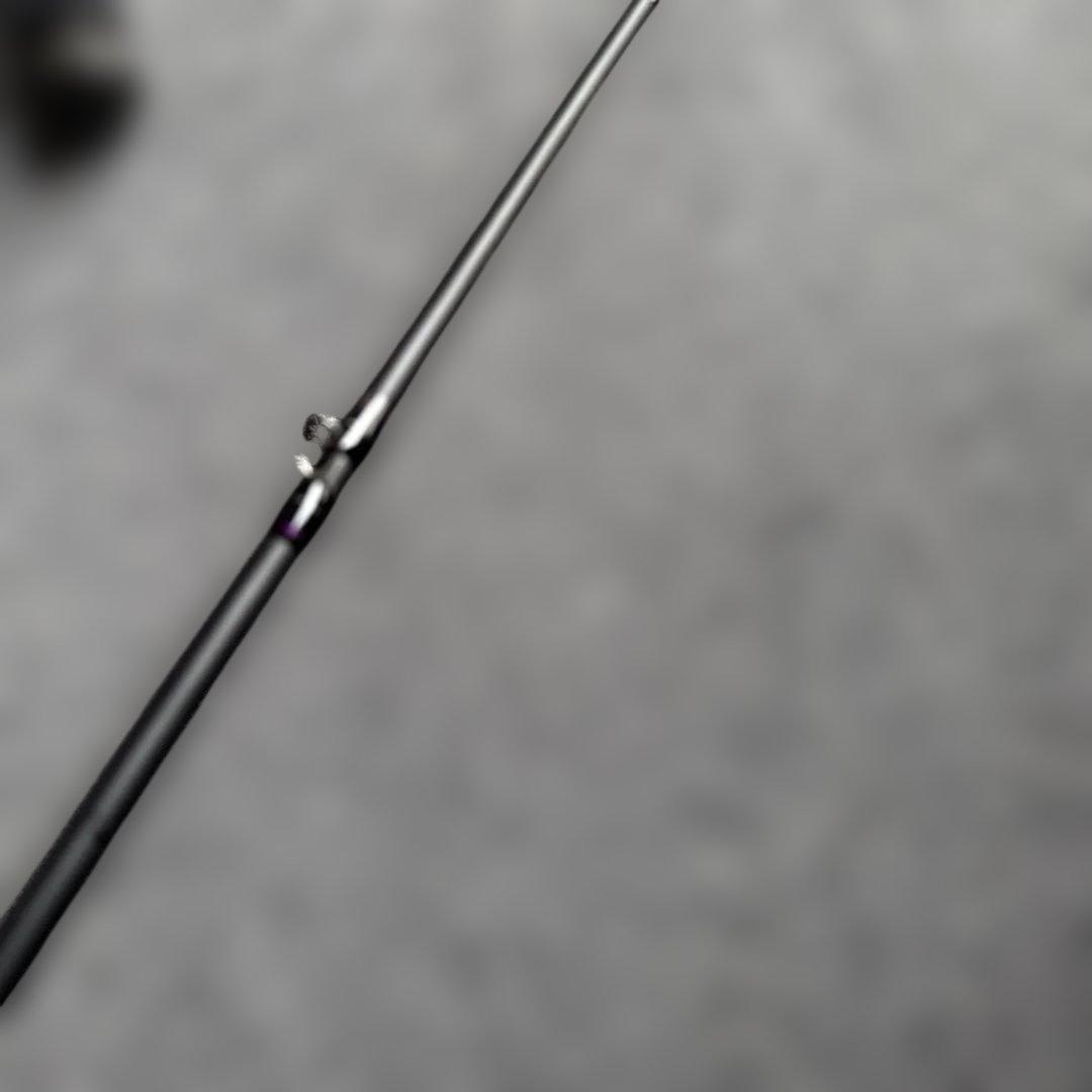 さ*き様 DAIWA　バサラ　１００竿付き