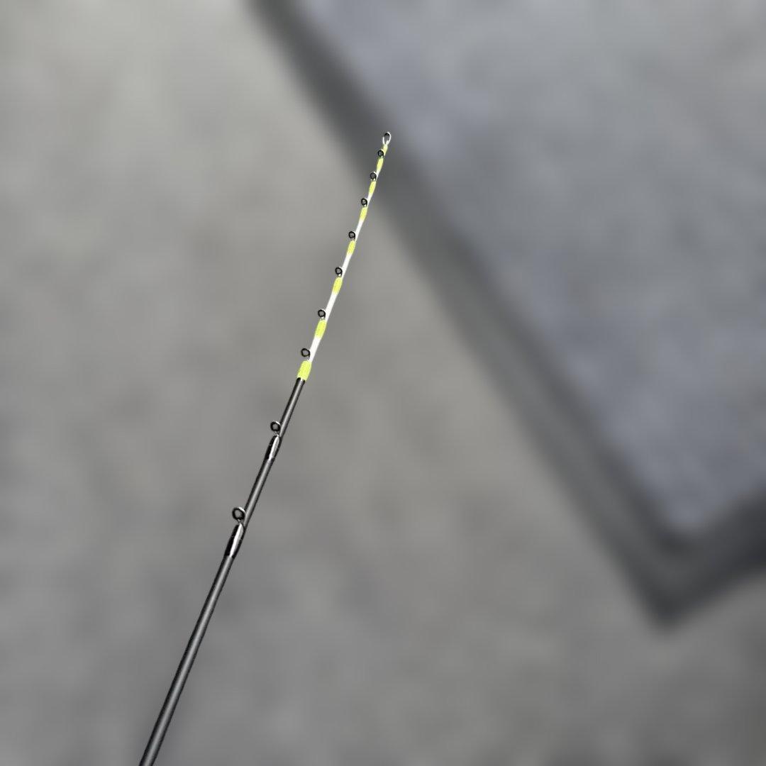 さ*き様 DAIWA　バサラ　１００竿付き