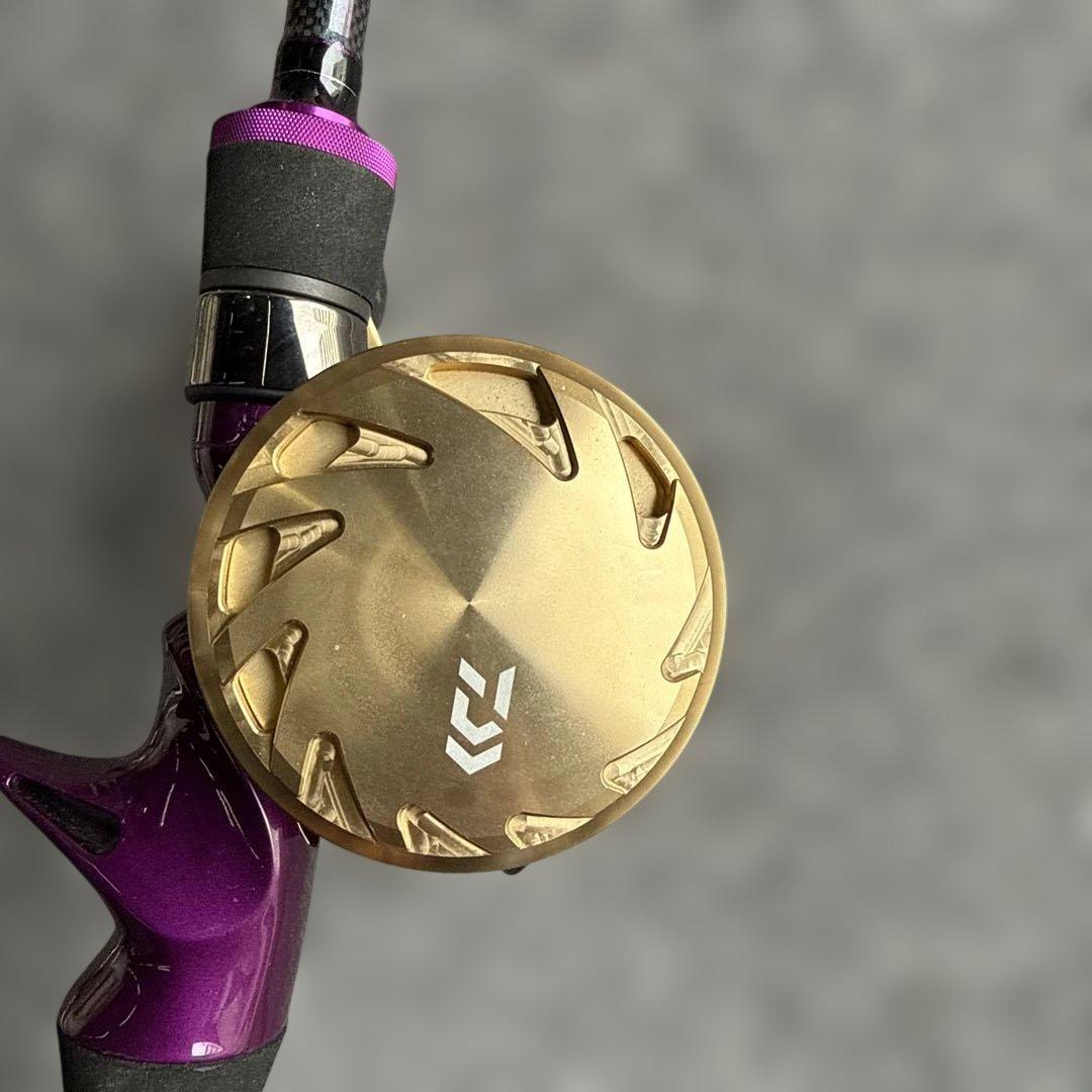 さ*き様 DAIWA　バサラ　１００竿付き
