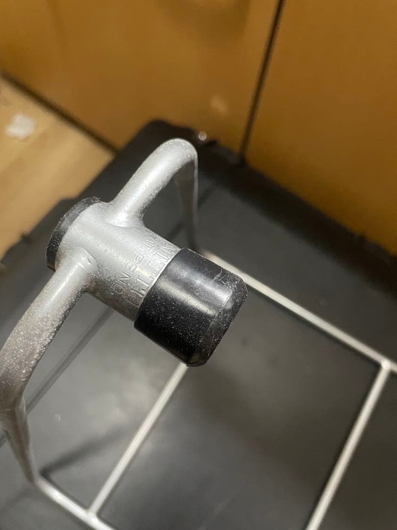 アクセサリー NITTO Cycle stand EX