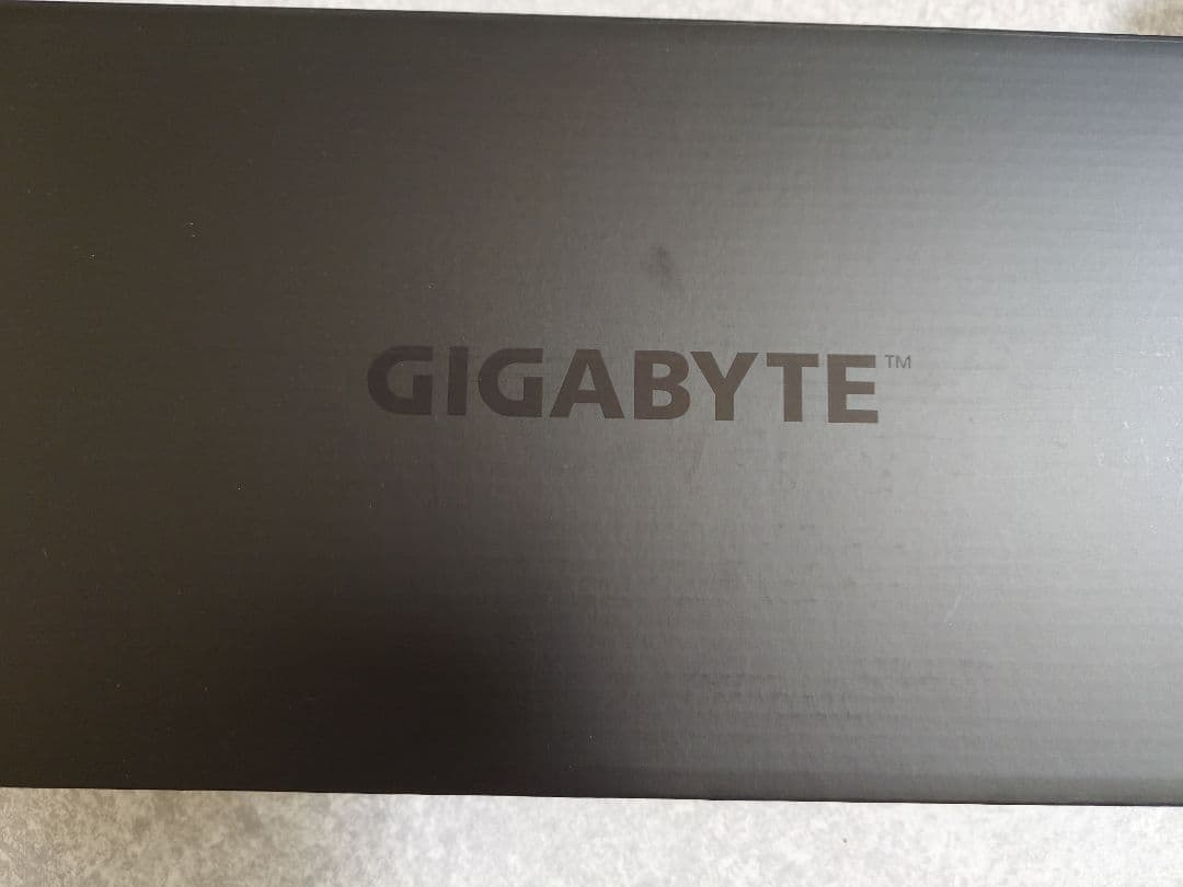 【最終値下げ！！3/7まで！】GIGABYTE GEFORCE RTX 5050