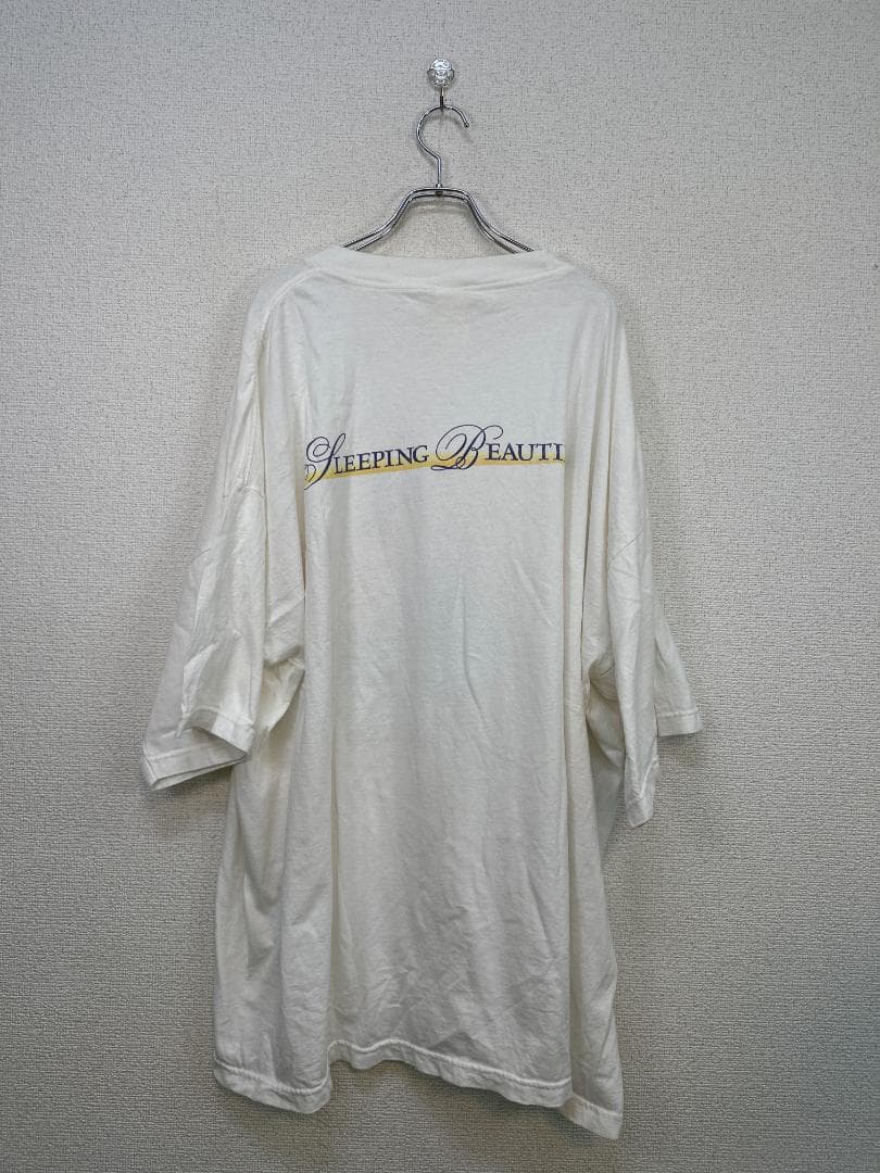 90s USA製 ミッキーインク ディズニープリンセスTシャツ XL相当