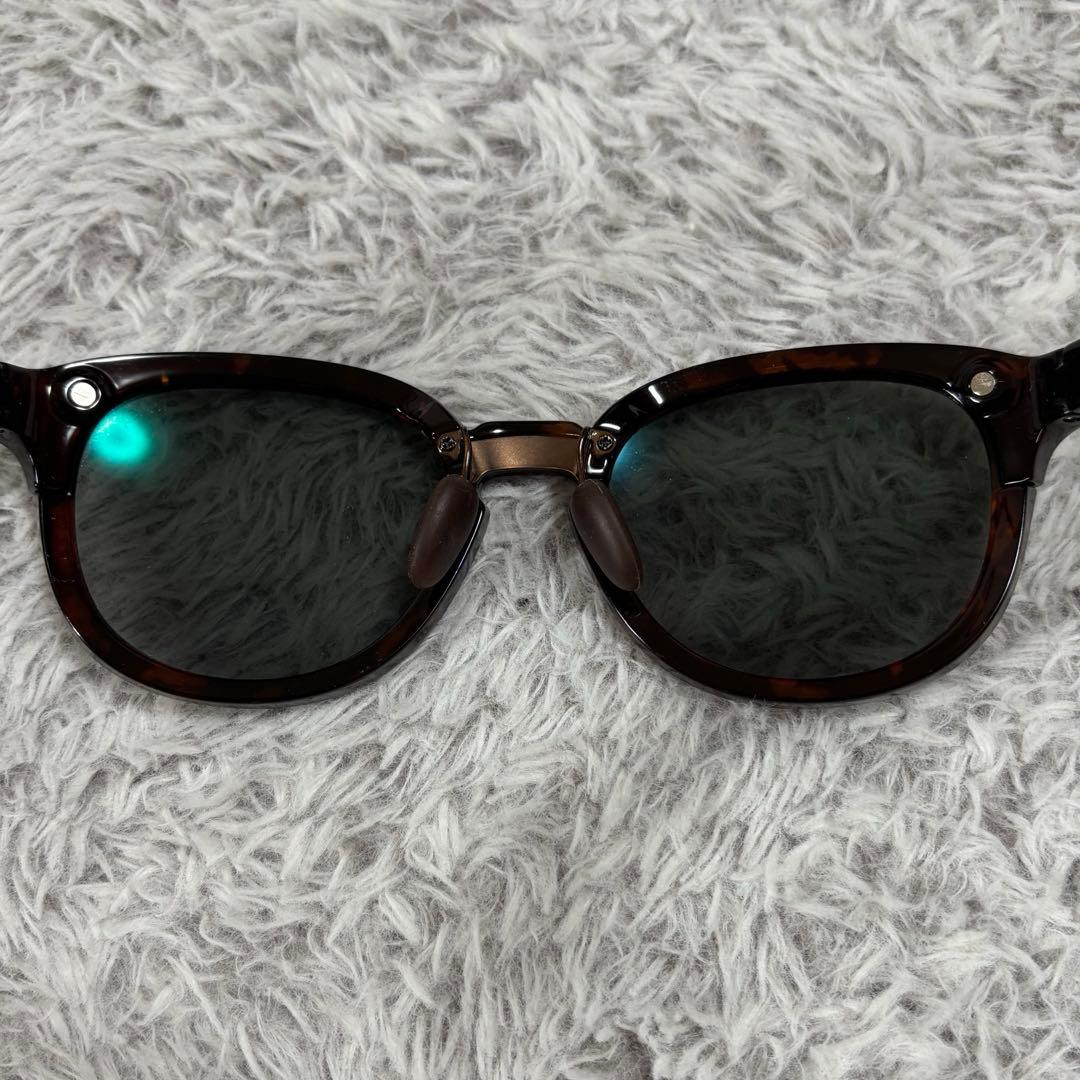 TALEX MAG02 スタイルスライドTRUEVIEW FOCUS サングラス