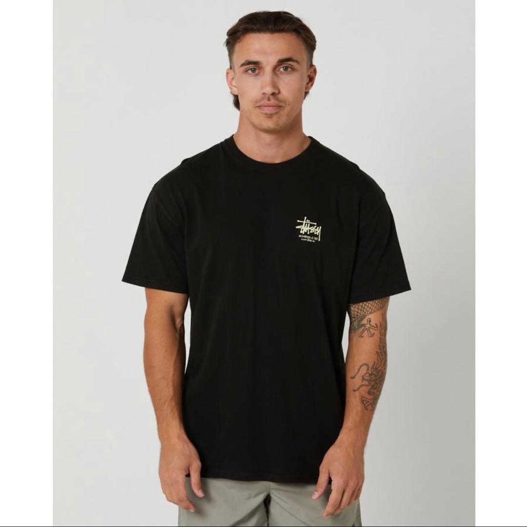 ☆ STUSSY DRAGON TEE ☆