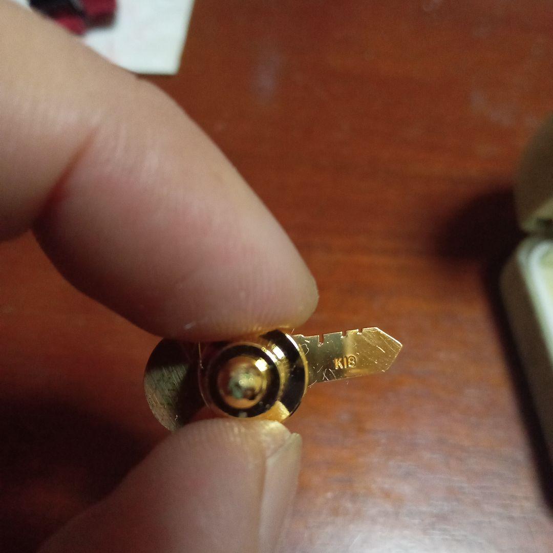 金バッチ