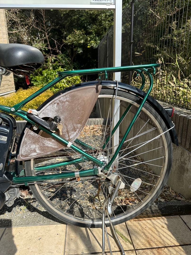 ち*ん様 電動アシスト自転車 ヤマハPAS Raffini 26インチ
