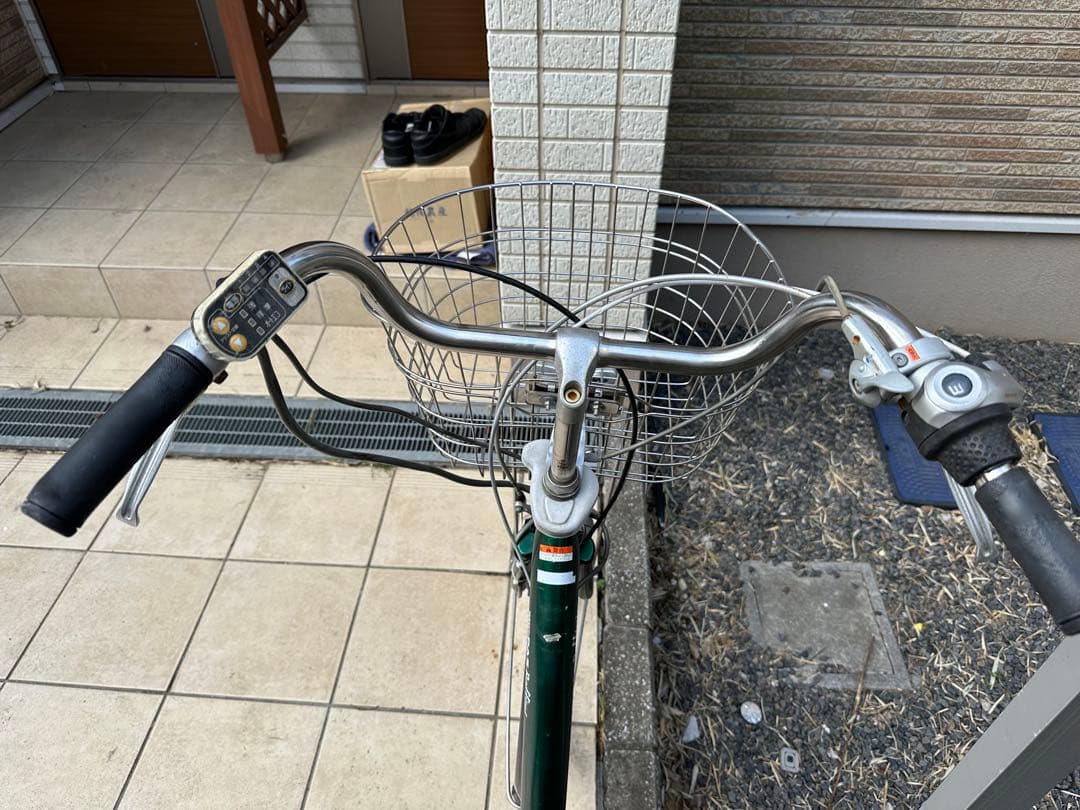 ち*ん様 電動アシスト自転車 ヤマハPAS Raffini 26インチ