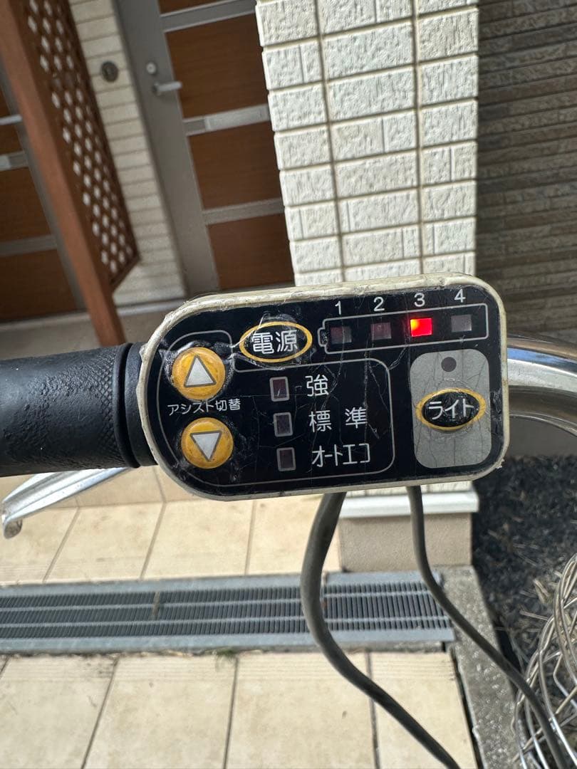 ち*ん様 電動アシスト自転車 ヤマハPAS Raffini 26インチ