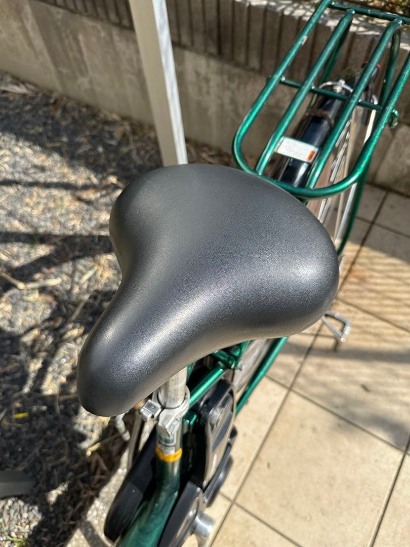 ち*ん様 電動アシスト自転車 ヤマハPAS Raffini 26インチ