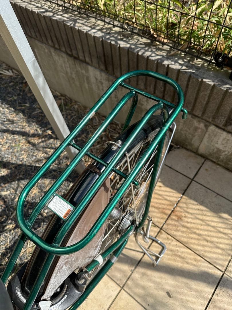 ち*ん様 電動アシスト自転車 ヤマハPAS Raffini 26インチ