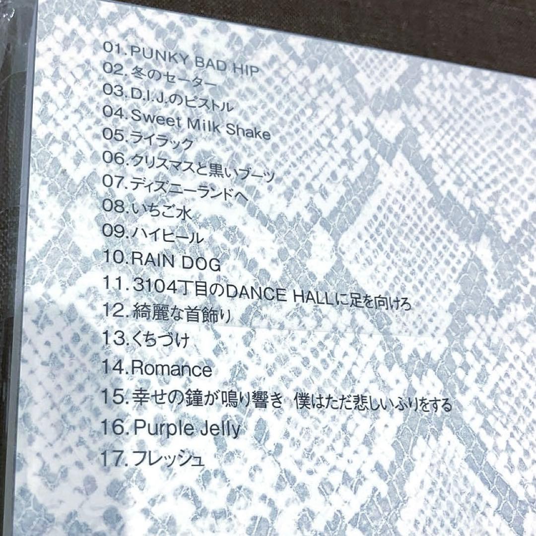 【新品・デッドストック】ブランキージェットシティ 白盤　黒盤　バンドスコア