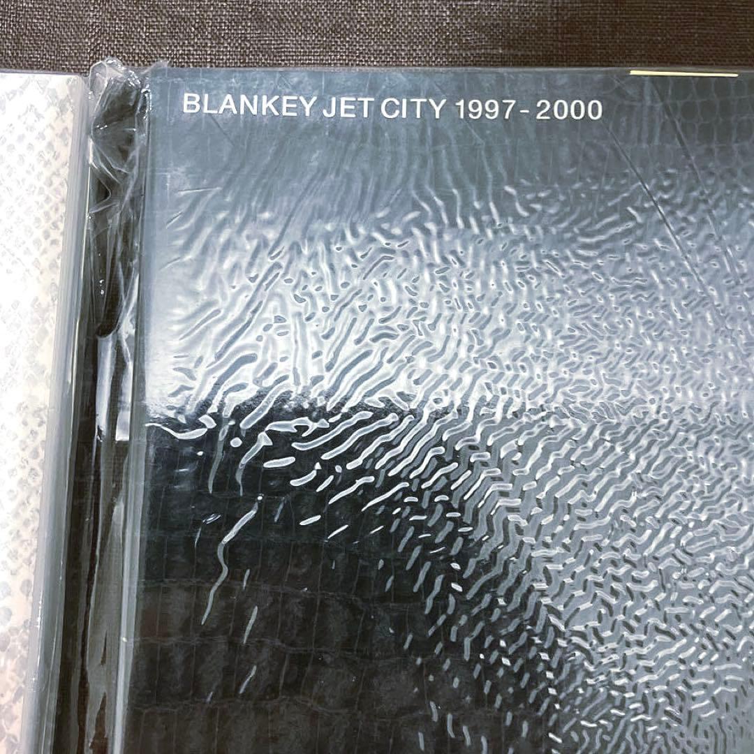 【新品・デッドストック】ブランキージェットシティ 白盤　黒盤　バンドスコア