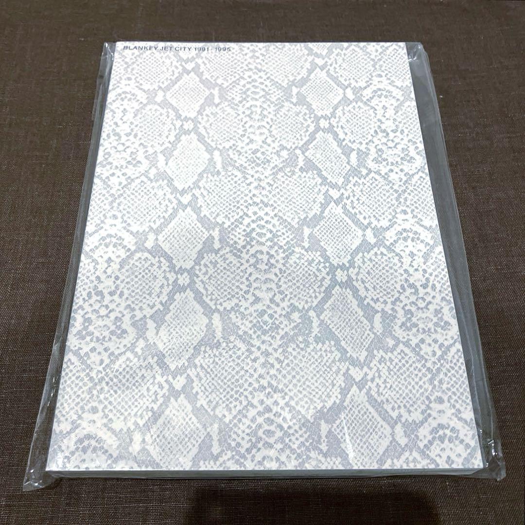 【新品・デッドストック】ブランキージェットシティ 白盤　黒盤　バンドスコア