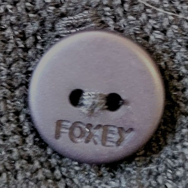 FOXEY NEW YORK フォクシー ロングカーディガン ブラック L