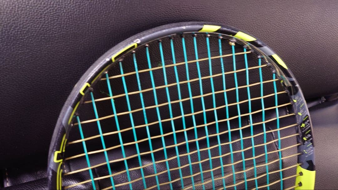 BABOLAT　pure aero 98
