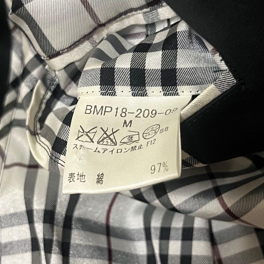 BURBERRY BLACK LABEL テーラードジャケット　ノバチェック
