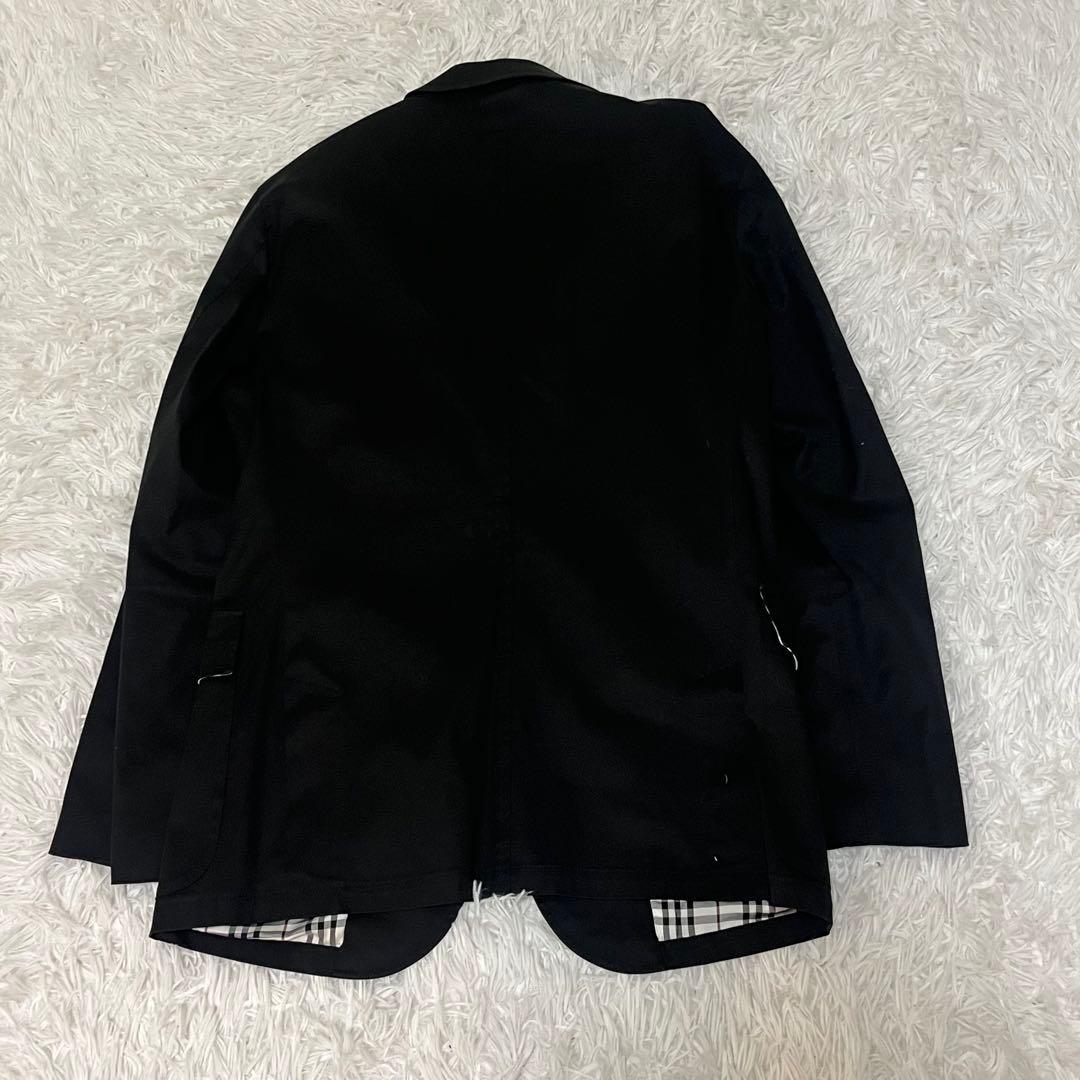 BURBERRY BLACK LABEL テーラードジャケット　ノバチェック