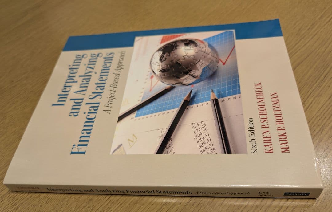 ビジネス・経済 Financial Statements - Sixth Edition