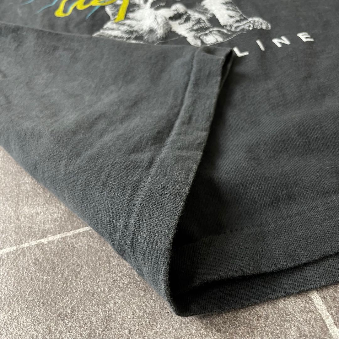 Deftones デフトーンズ ADRENALENE フェードTシャツ XL 猫