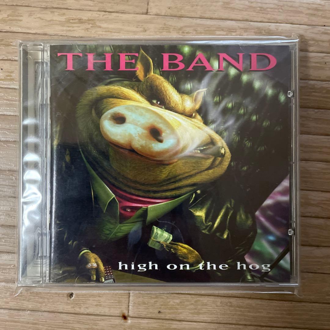 THE BAND CD DVDセット