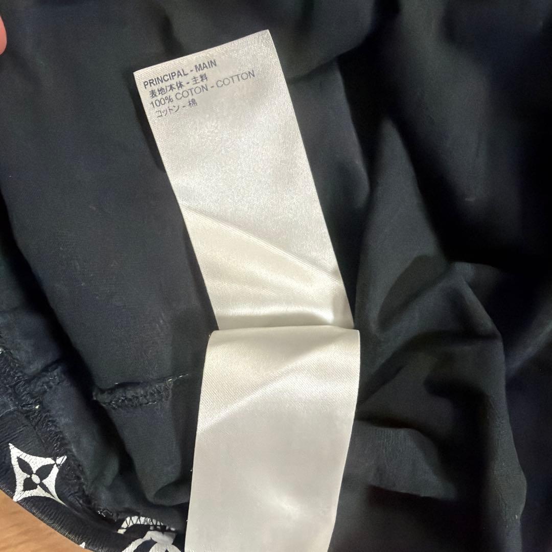 Louis Vuitton ロゴプリント Tシャツ