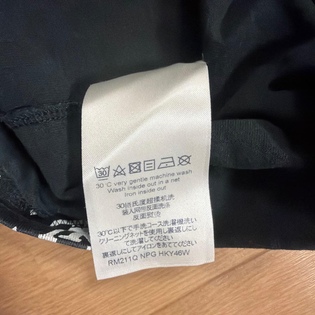 Louis Vuitton ロゴプリント Tシャツ