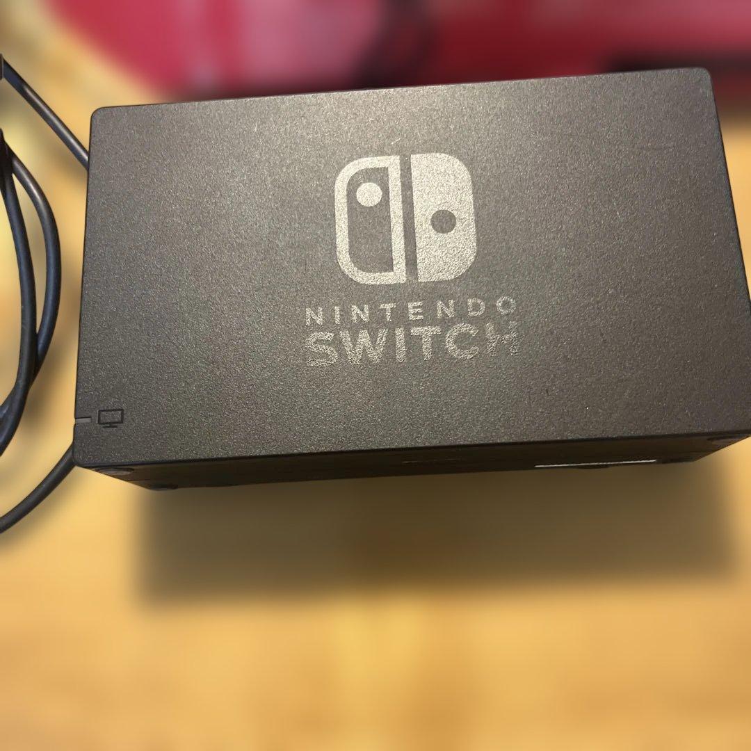 SWITCH 本体　カバーケース付き