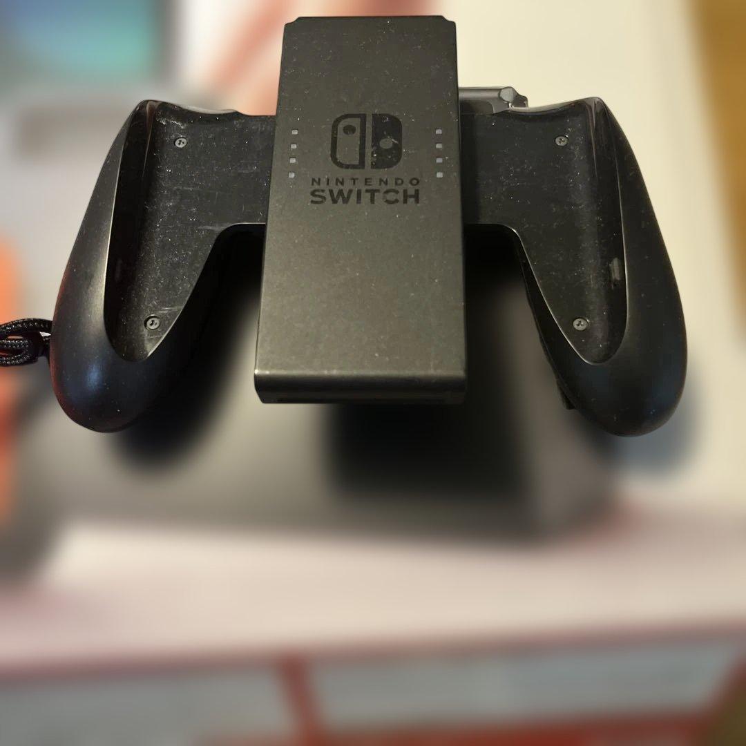 SWITCH 本体　カバーケース付き