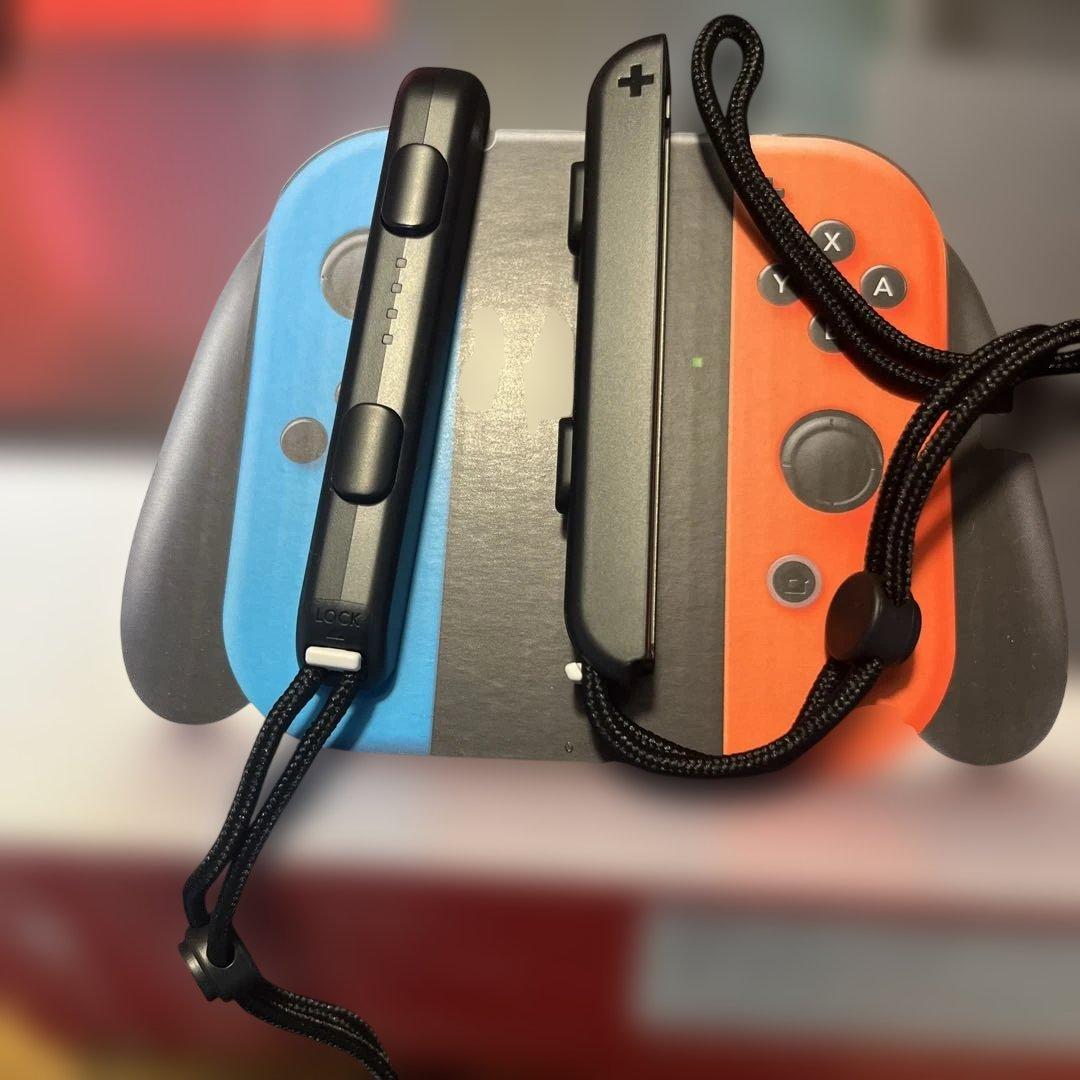 SWITCH 本体　カバーケース付き