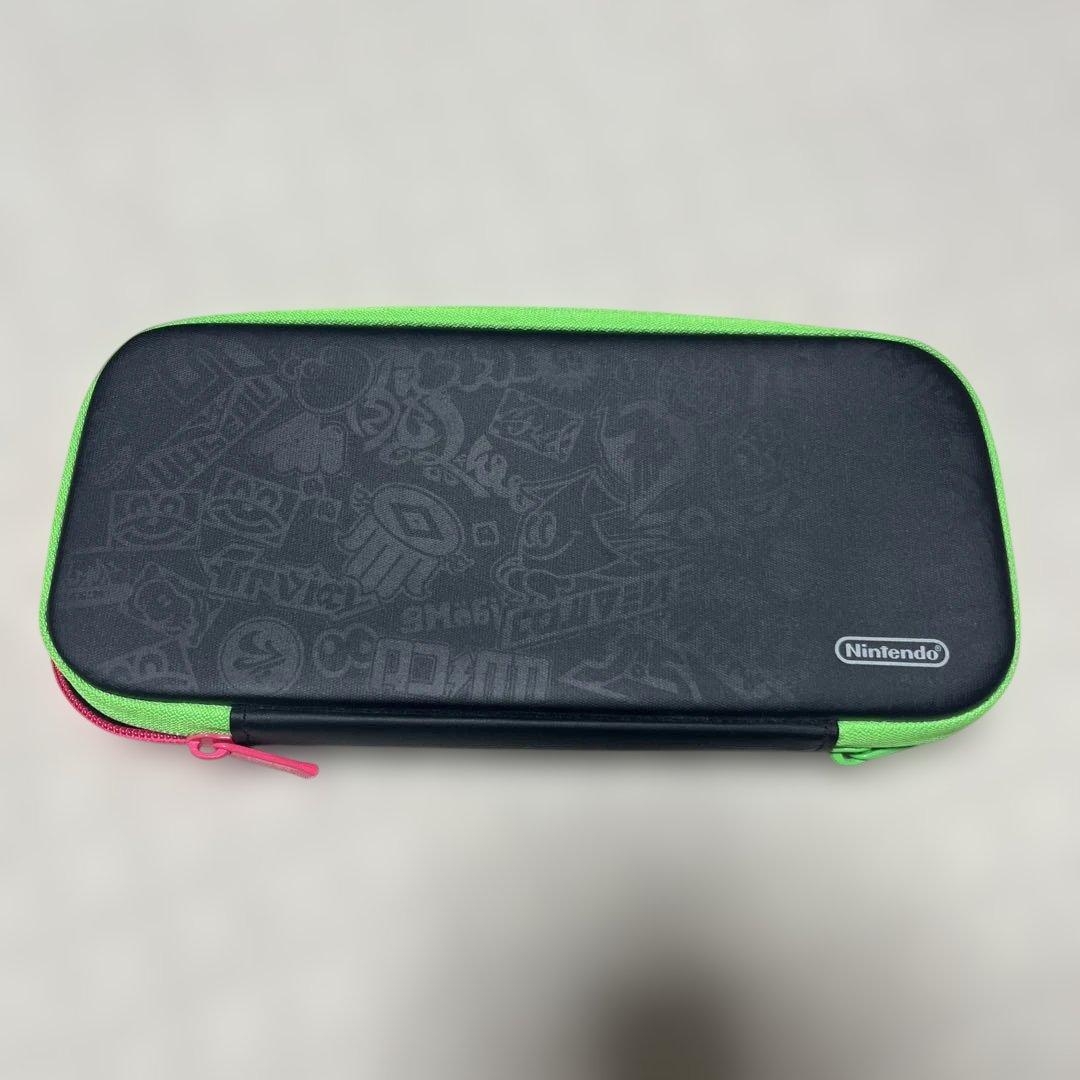 SWITCH 本体　カバーケース付き