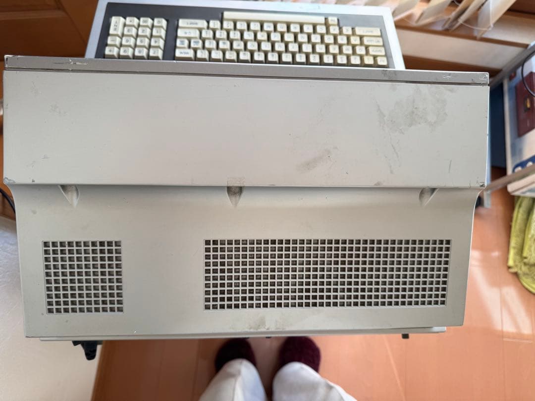 SHARP MZ-2000 デスクトップPC ジャンク品