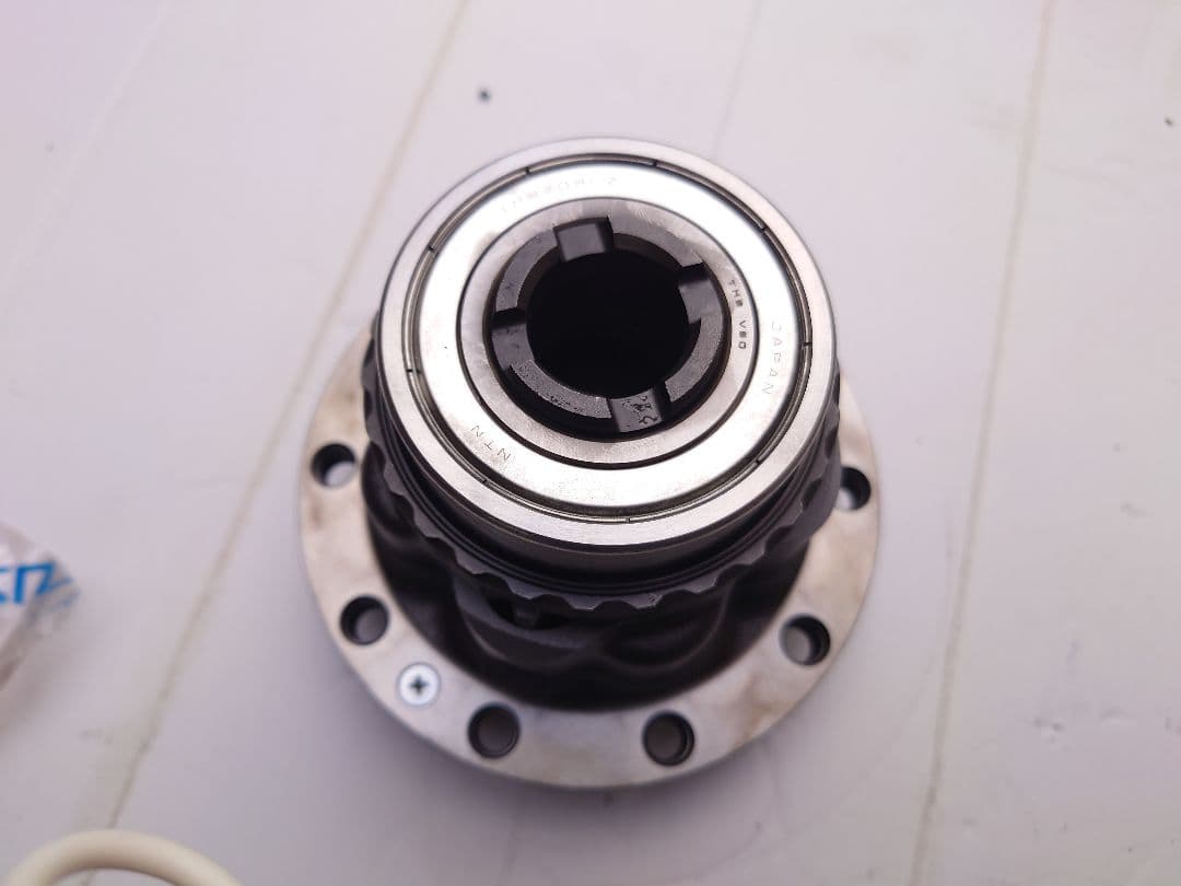 DC5 インテグラ タイプR 後期型純正 デフ ヘリカル LSD