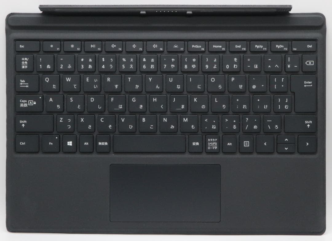 非常に綺麗Surface Pro7 i5／8／128GB オフィス電池良好93%