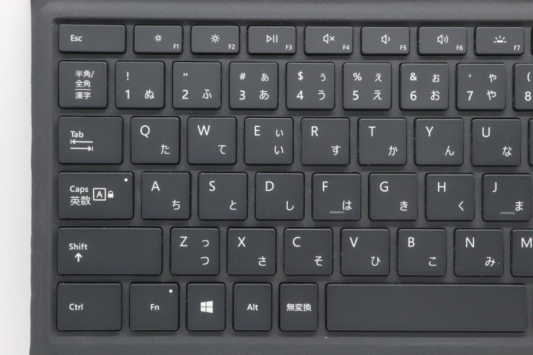 非常に綺麗Surface Pro7 i5／8／128GB オフィス電池良好93%