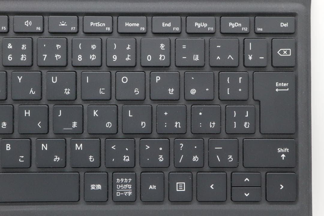 非常に綺麗Surface Pro7 i5／8／128GB オフィス電池良好93%