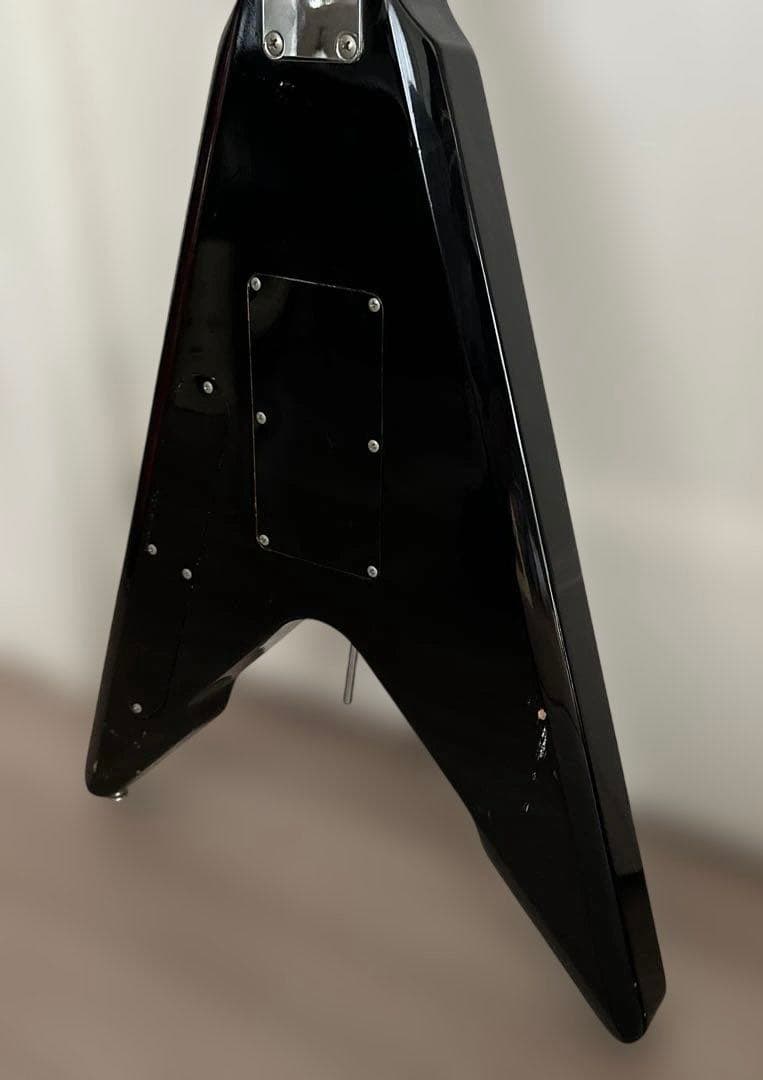 Tokai フライングV (Tokai Super Edition)ブラック