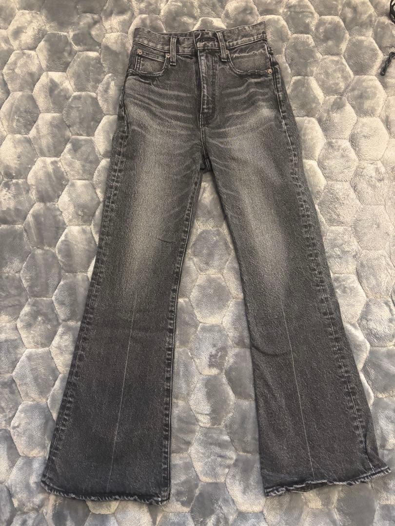 moussy mvs フレア BLACK 23インチ