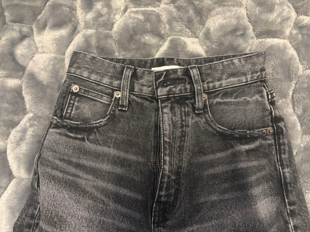 moussy mvs フレア BLACK 23インチ