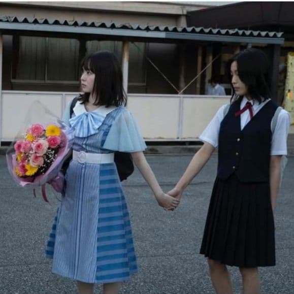 山田杏奈 ひらいて Blu-ray パンフレット ポストカード クリアファイル