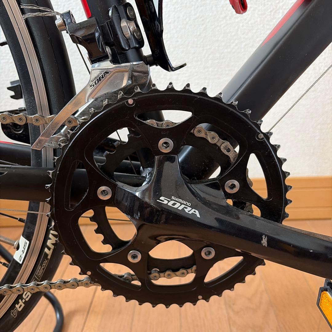 【愛知県引き取り大歓迎】ロードバイク GIANT DEFY3 2015 Mサイズ