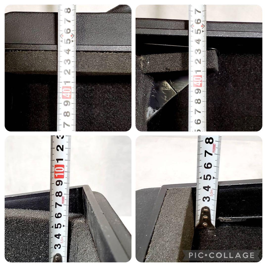 【良品】SKB エスケービー ミキサーケース